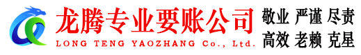 无为龙腾清债公司